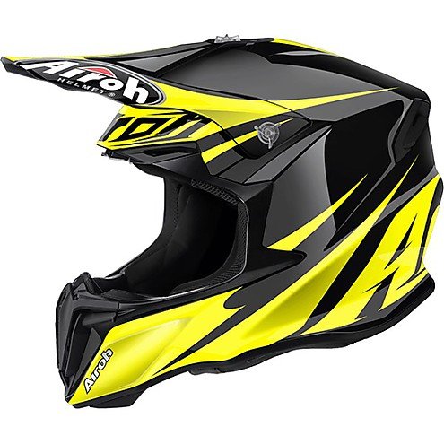 Catamoto Vendita Moto e Scooter Napoli | Airoh Off Road Twist - Catamoto  Vendita Moto e Scooter Napoli